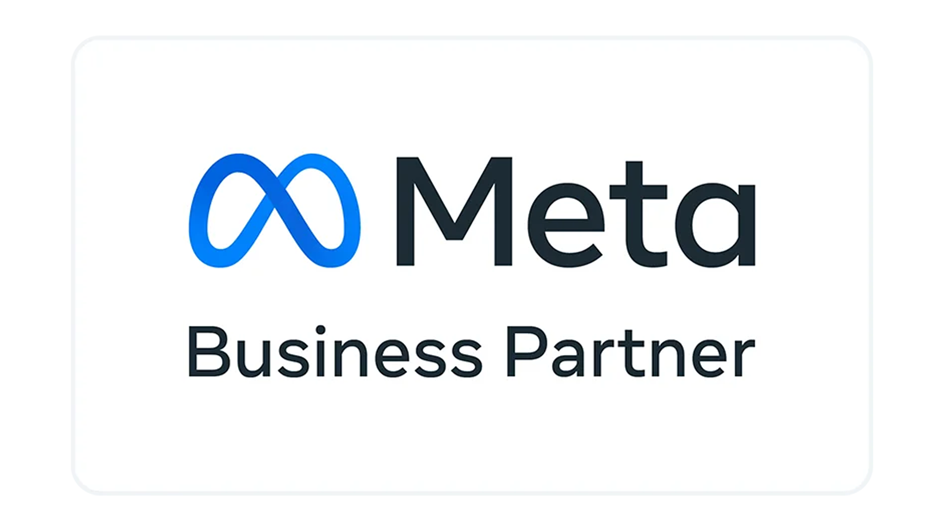 Meta Business Partner