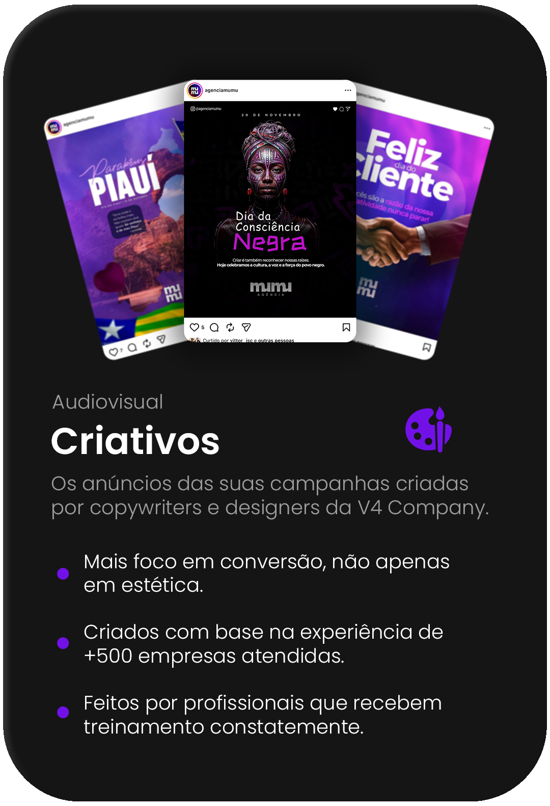 Criativos