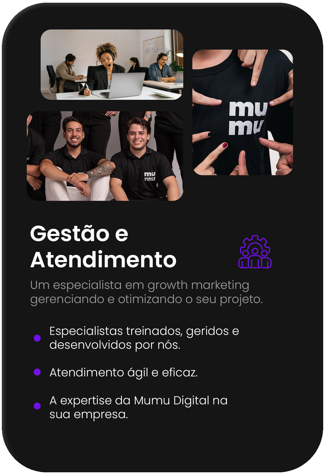 Gestão de Atendimento